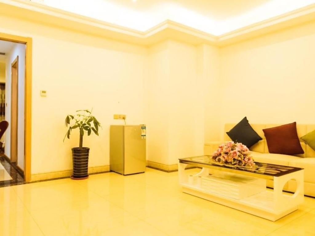 Greentree Inn Shanghai Pudong New District Shenmei East Road Express Hotel Exteriér fotografie
